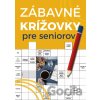 Zábavné krížovky pre seniorov - Bookmedia Zábavné krížovky pre seniorov - Bookmedia