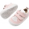 Froddo DETSKÉ BAREFOOT TENISKY BAZE PINK
