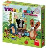 Dino Veselé hry s Krtkom Dino Veselé hry s Krtkom