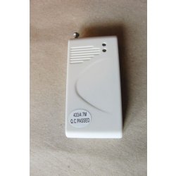 Bezdrátový vibrační senzor VS100U pro alarm, GSM alarm