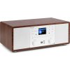 Audizio Avola Digital music system CD/BT/DAB+/Internet white Audizio Avola Digital music system CD/BT/DAB+/Internet white