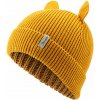 STERNTALER Čiapka pletená so zahnutým okrajom GOTS bavlna vanilka uni veľ. 49 cm - 12-18 m STERNTALER Čiapka pletená so zahnutým okrajom GOTS bavlna vanilka uni veľ. 49 cm - 12-18 m