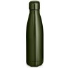 SHOW METALLIC. Fľaša z nehrdzavejúcej ocele s matným kovovým povrchom 510 ml - Oceľovo šedá, 510 ml SHOW METALLIC. Fľaša z nehrdzavejúcej ocele s matným kovovým povrchom 510 ml - Oceľovo šedá, 510 ml