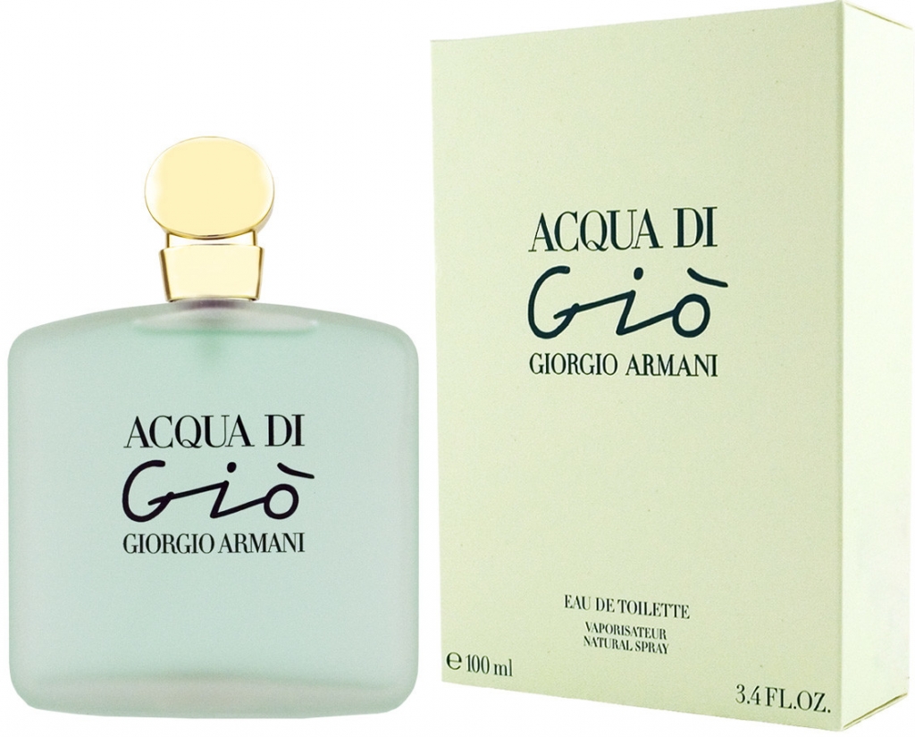 Giorgio Armani Acqua di Gio toaletná voda dámska 100 ml