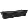 Elho kvetináč Green Basics Trough 70 cm living black Elho kvetináč Green Basics Trough 70 cm living black