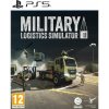 Military Logistics Simulator Military Logistics Simulator
