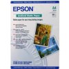 Epson Archival Matte Paper, biela, 50, ks C13S041342, pre atramentové tlačiarne, 210x297mm (A4), A4, 190 g/m2 Epson Archival Matte Paper, biela, 50, ks C13S041342, pre atramentové tlačiarne, 210x297mm (A4), A4, 190 g/m2
