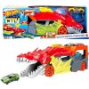 Hot Wheels City Dragon Launch Transporter Hot Wheels City Dragon Launch Transporter