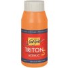 Akrylová farba Solo Goya Triton S 750 ml Genuine oranžová Akrylová farba Solo Goya Triton S 750 ml Genuine oranžová