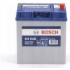 Bosch S4 12V 40Ah 330A 0 092 S40 180 Bosch S4 12V 40Ah 330A 0 092 S40 180