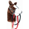 Hobby horse HKM Bella hnědý Hobby horse HKM Bella hnědý