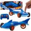 Hot Wheels Shark Speeder Auto na diaľkové ovládanie 1:15 HXJ83 Hot Wheels Shark Speeder Auto na diaľkové ovládanie 1:15 HXJ83