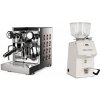 Rocket Espresso Appartamento TCA, copper + Ascaso H64, white Rocket Espresso Appartamento TCA, copper + Ascaso H64, white