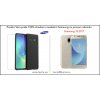 Púzdro Roybens 360 Full Body pre Samsung + tvrdené sklo - Čierne Samsung: Galaxy J3 (2017) Púzdro Roybens 360 Full Body pre Samsung + tvrdené sklo - Čierne Samsung: Galaxy J3 (2017)