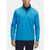 Pánska mikina Under Armour UA MatchPlay 1/4 Zip Modrá XL Pánska mikina Under Armour UA MatchPlay 1/4 Zip Modrá XL