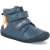 DD Step W070-52301 Detské zimné topánky Bermuda Blue