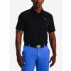 Under Armour pánske funkčné tričko s krátkym rukávom T2G Polo 1368122-001 čierne Under Armour pánske funkčné tričko s krátkym rukávom T2G Polo 1368122-001 čierne