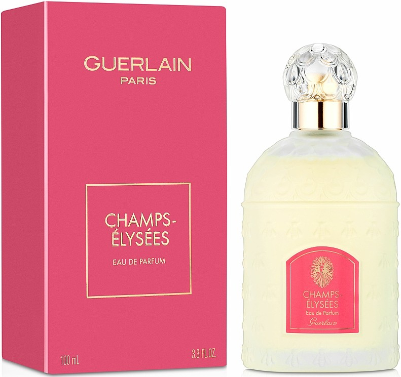 Guerlain Champs Elysées parfumovaná voda dámska 100 ml tester