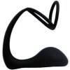 Análny kolík s erekčnými krúžkami Ball Ring & Plug (22,5 cm) Análny kolík s erekčnými krúžkami Ball Ring & Plug (22,5 cm)