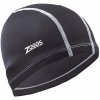 Zoggs Plavecká čiapka - NYLON-SPANDEX CAP čierna Zoggs Plavecká čiapka - NYLON-SPANDEX CAP čierna