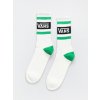 Vans Vans Drop V Crew (vivid verdant) L, biela Vans Vans Drop V Crew (vivid verdant) L, biela