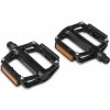 Kross MTB Trail 4 Pins - Black one size Kross MTB Trail 4 Pins - Black one size