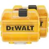 DeWalt Malé úložné púzdro Tough Case+, 2 ks DT70800 DeWalt Malé úložné púzdro Tough Case+, 2 ks DT70800