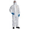 Profod SMMS jednorazová ochranná kombinéza biela L Profod SMMS jednorazová ochranná kombinéza biela L