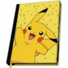 Pokémon – Greeting Pikachu – Zápisník A5 Pokémon – Greeting Pikachu – Zápisník A5