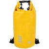 Kubisport Vodotesný lodný vak 10 L žltý Kubisport Vodotesný lodný vak 10 L žltý
