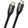 Oehlbach HDMI prepojovací kábel Zástrčka HDMI-A, Zástrčka HDMI-A 3.00 m čierna D1C92495 8K UHD, pozlátené kontakty HDMI kábel; D1C92495 Oehlbach HDMI prepojovací kábel Zástrčka HDMI-A, Zástrčka HDMI-A 3.00 m čierna D1C92495 8K UHD, pozlátené kontakty HDMI kábel; D1C92495