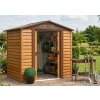 MAXTORE WOOD 65 1,5x1,9 m hnědá MAXTORE WOOD 65 1,5x1,9 m hnědá