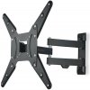 TV nástenný držiak, otočný, naklápaný, vysúvateľný, 165 cm (65) do 25 kg - HAMA 00220824 TV nástenný držiak, otočný, naklápaný, vysúvateľný, 165 cm (65) do 25 kg - HAMA 00220824
