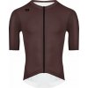 dres FORCE MILD kr. rukáv, hnědý Velikost: S dres FORCE MILD kr. rukáv, hnědý Velikost: S