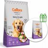 Calibra Dog Premium Line Senior & Light 12 + 3 kg ZADARMO Calibra Dog Premium Line Senior & Light 12 + 3 kg ZADARMO