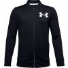 Under Armour | UA Pennant Jacket 2.0 | čierna| YLG Under Armour | UA Pennant Jacket 2.0 | čierna| YLG