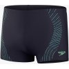 Speedo Duo Logo Print Aquashort True Navy/Harlequin Speedo Duo Logo Print Aquashort True Navy/Harlequin