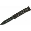 K25 Motýlí nůž K25 36214 Balisong černý univerzální K25 Motýlí nůž K25 36214 Balisong černý univerzální
