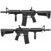 Lancer Tactical Airsoftová zbraň M4 CQBR Sportline (Gen.2) NSR - čierna Lancer Tactical Airsoftová zbraň M4 CQBR Sportline (Gen.2) NSR - čierna