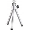 Walimex WT-070 mini statív s guľovou hlavou 26 cm, ľahký a stabilný, maximálna nosnosť 0,8 kg Walimex WT-070 mini statív s guľovou hlavou 26 cm, ľahký a stabilný, maximálna nosnosť 0,8 kg