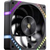 Jonsbo HF2-120 PC vetrák s krytom čierna (š x v x h) 120 x 25 x 120 mm vrátane LED osvetlenia; HF2-120BR Jonsbo HF2-120 PC vetrák s krytom čierna (š x v x h) 120 x 25 x 120 mm vrátane LED osvetlenia; HF2-120BR