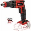 Einhell Aku šroubovák na sádrokaton TE-DY 18 Li-Solo Einhell Aku šroubovák na sádrokaton TE-DY 18 Li-Solo