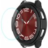 ENKAY TPU FULL BODY Kryt so sklom Samsung Galaxy Watch6 Classic 43mm čierny 64223