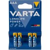 Varta HighEnergy AAA 4ks 4008496559749 Varta HighEnergy AAA 4ks 4008496559749