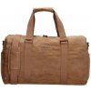 Enrico Benetti Rotterdam športová / cestovná taška 39L - camel Enrico Benetti Rotterdam športová / cestovná taška 39L - camel