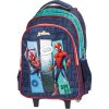Školský batoh na kolieskach URBAN - Spider Man 38 l Školský batoh na kolieskach URBAN - Spider Man 38 l