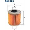 FILTRON Olejový filter OM523 FILTRON Olejový filter OM523