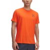 Under Armour | Under Armour Run 96 T-Shirt | oranžová| M Under Armour | Under Armour Run 96 T-Shirt | oranžová| M