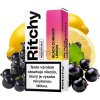 10 ml Blackcurrant Lemon RITCHY SALT e-liquid, obsah nikotínu 10 mg 10 ml Blackcurrant Lemon RITCHY SALT e-liquid, obsah nikotínu 10 mg