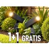 V-TAC LED svietidlo zapichovacie 24V, 2W, 60lm, hranaté, 1+1 zadarmo! Farba svetla: Denná biela V-TAC LED svietidlo zapichovacie 24V, 2W, 60lm, hranaté, 1+1 zadarmo! Farba svetla: Denná biela